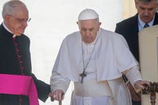 Canada Indigenous leaders want pope to visit more locations