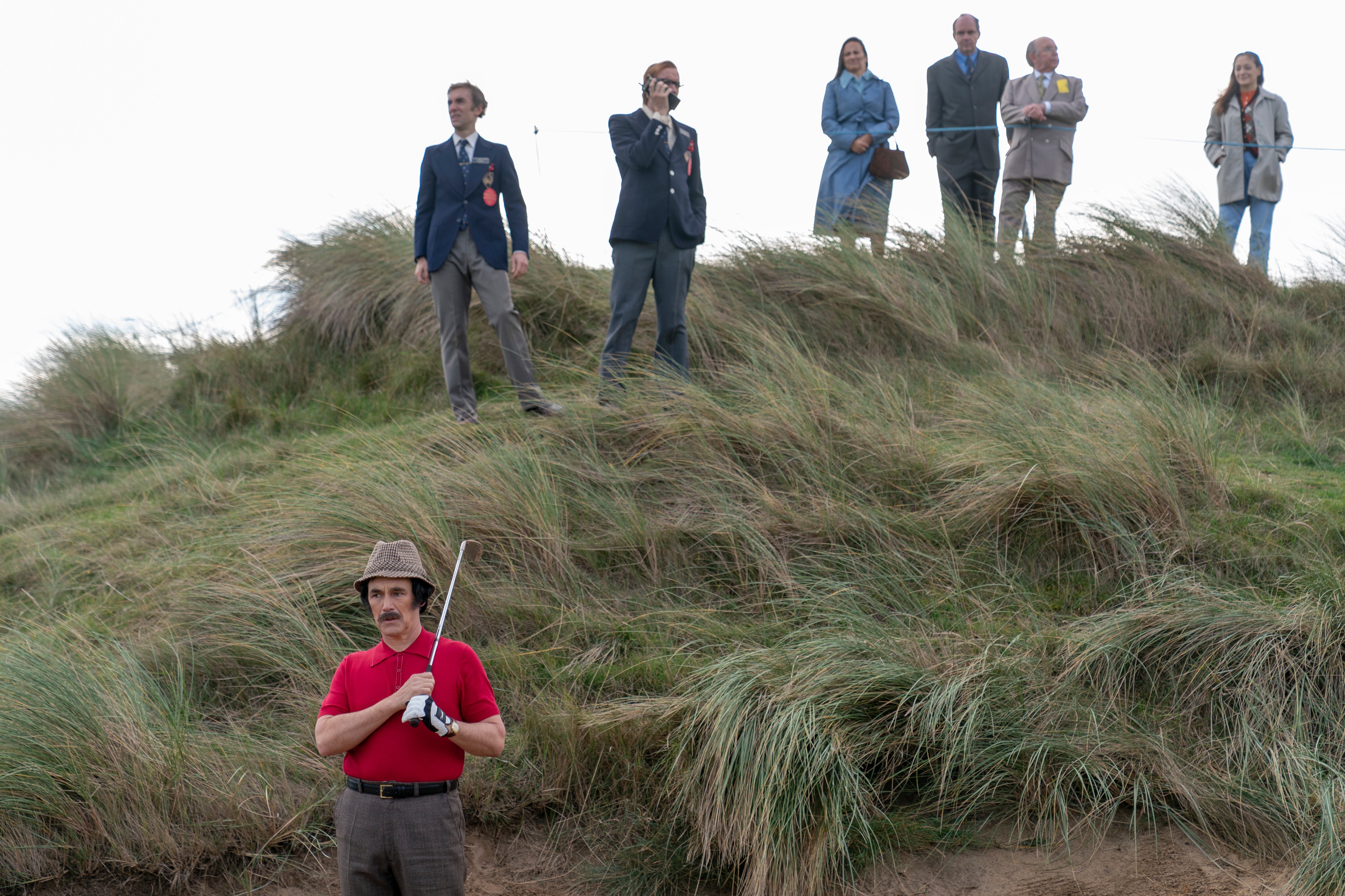 Film Review - The Phantom of the Open