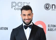Sam Asghari  explains why Britney Spears’ engagement ring is delicate and slams ‘free’ rings for celebrities