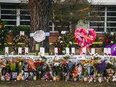 New York Times reporter sparks debate by saying friends wish to raise children outside of US after Texas shooting