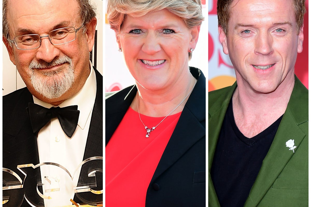 Famous faces on Queen’s Birthday Honours list chosen to reflect Platinum Jubilee