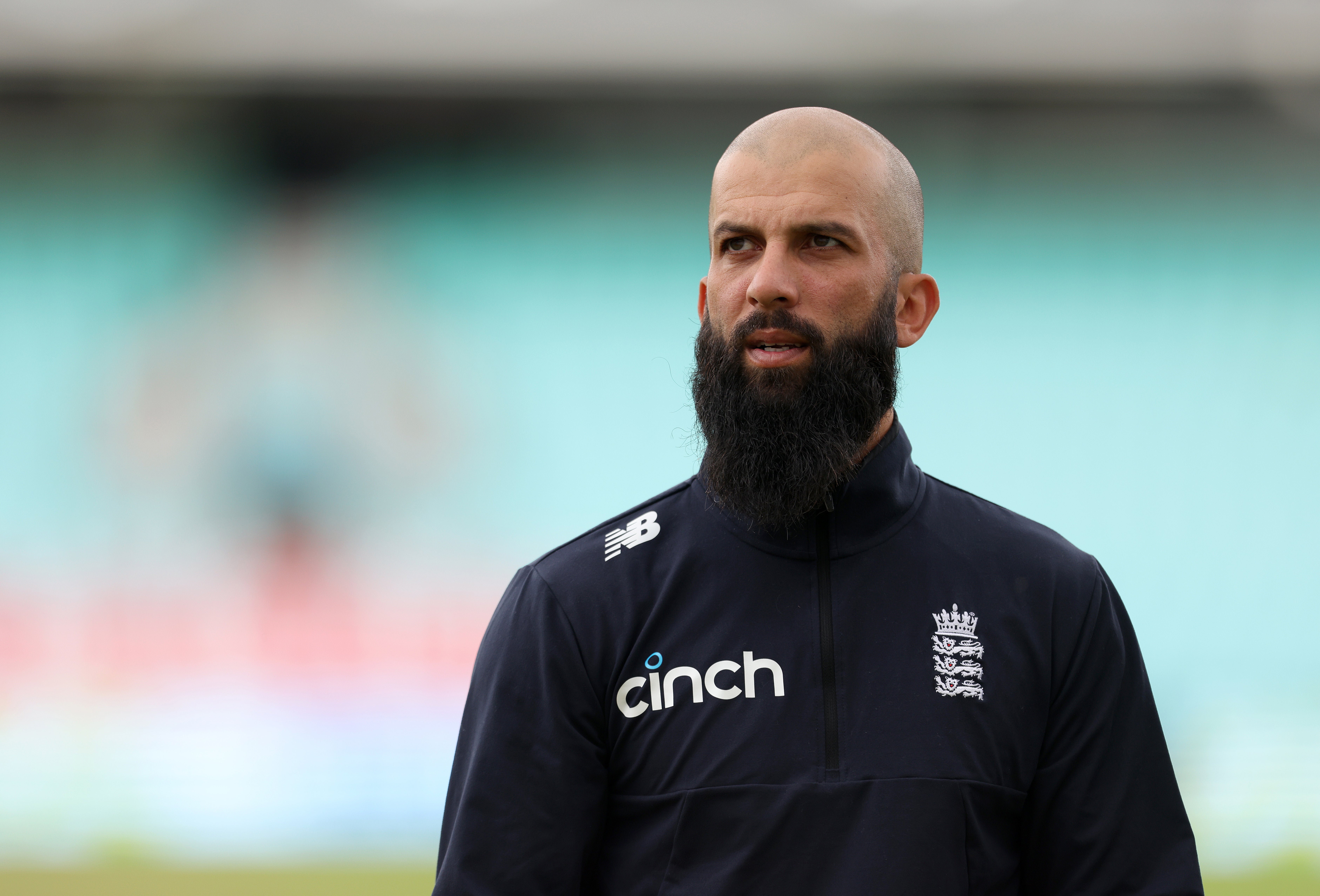 Moeen Ali has been awarded an OBE (Steven Paston/PA)