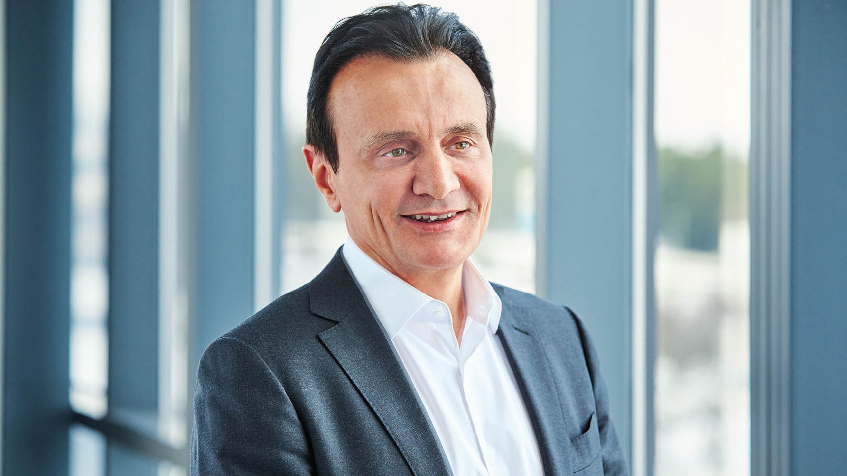 AstraZeneca chief Pascal Soriot is one of the UK’s top CEOs with a salary of over £13 million (AstraZeneca/PA)