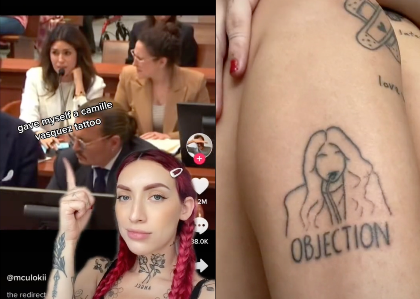Watch Blac Chyna Remove Her 'Demonic' Tattoo