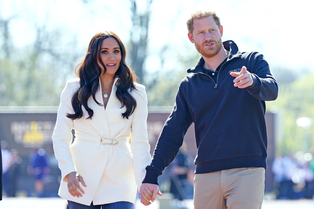Harry and Meghan to attend Trooping the Colour as Charles deputises for Queen