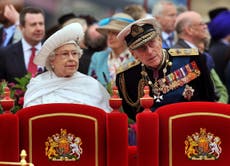 Jubilee Queen marking Platinum celebrations a year after the loss of Philip