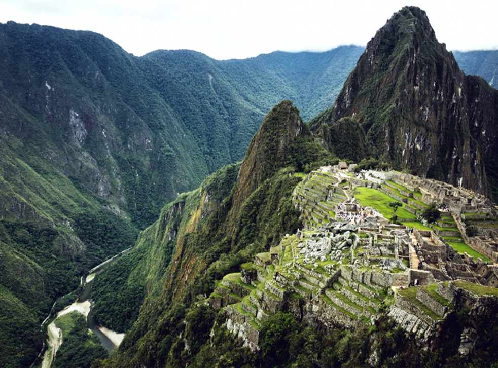 <p>Machu Picchu, Peru</p>
