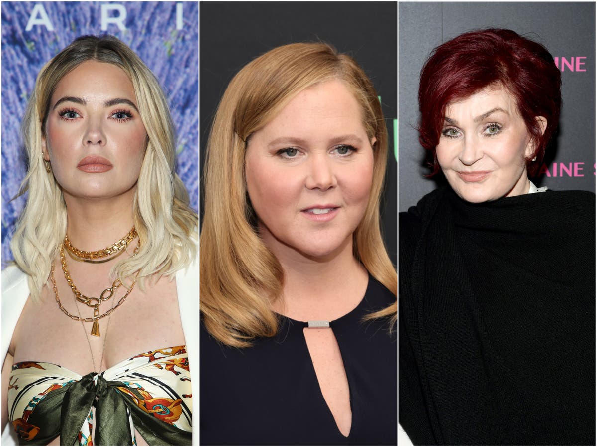 Amy Schumer and other celebrities react to the Depp-Heard verdict: ‘She will need her sisterhood’