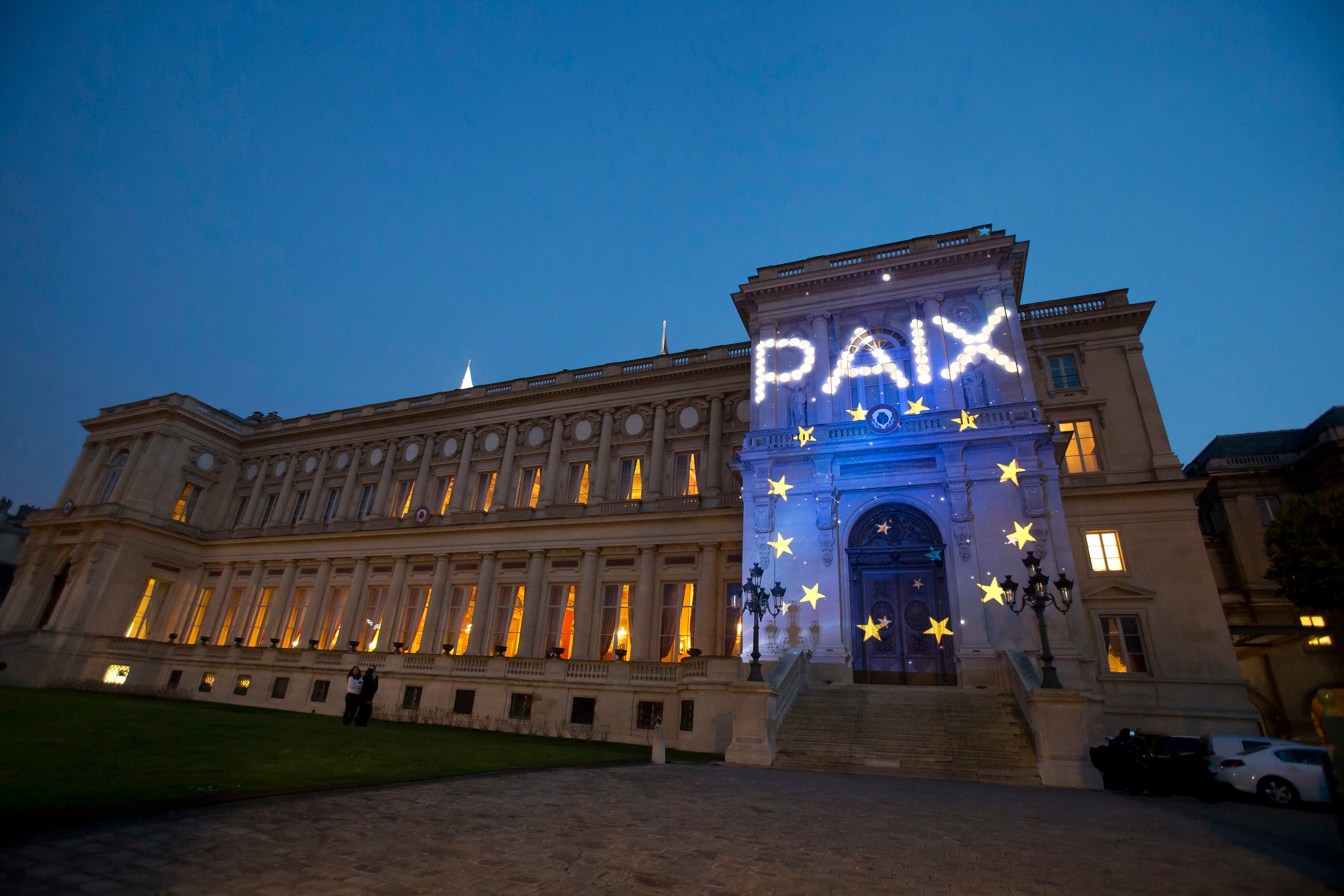 France Angry Diplomats