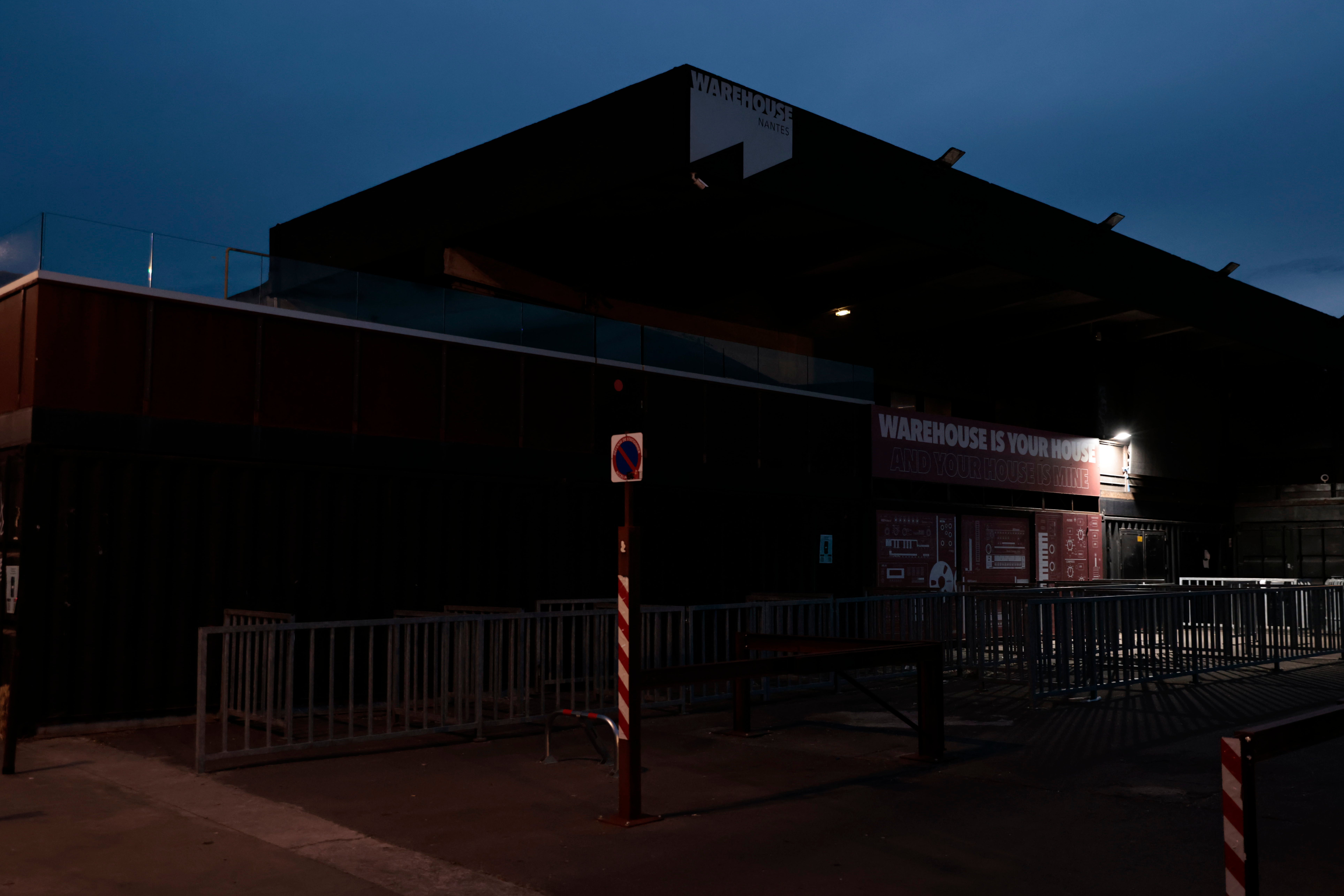 France Nightclub Needle Attacks