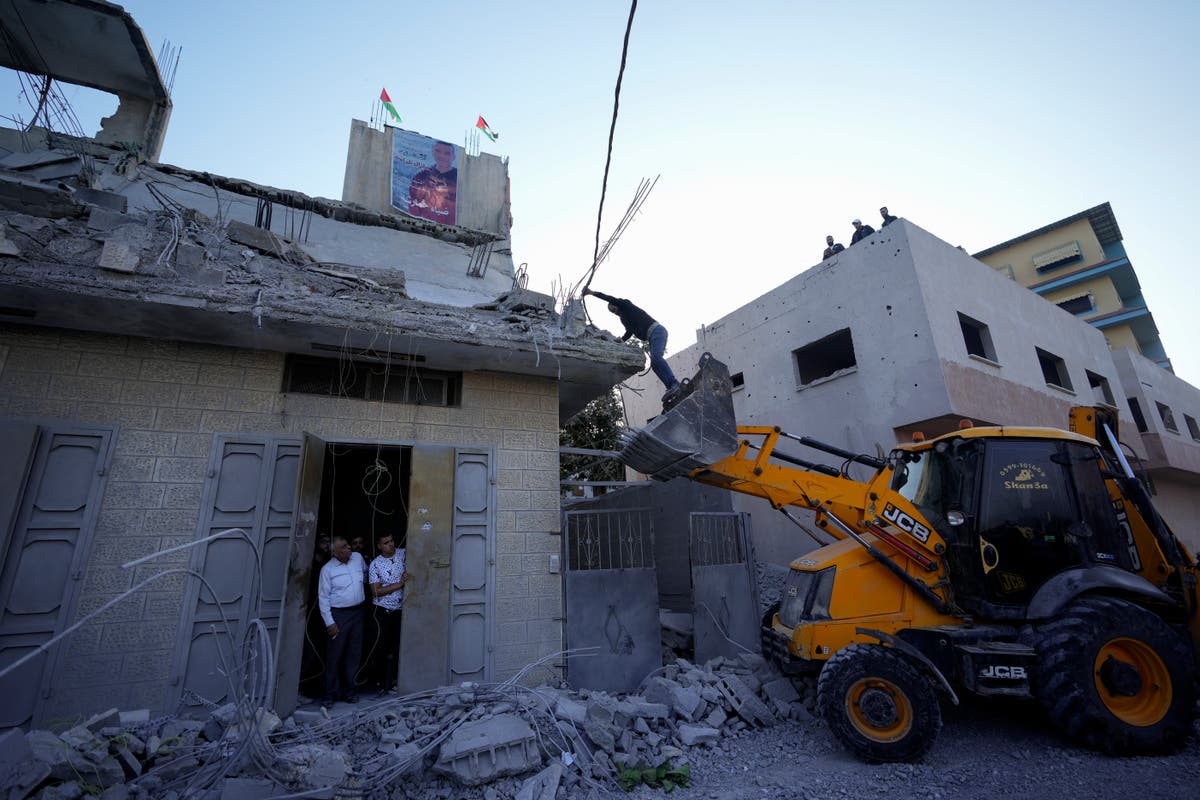 Voices: The Israeli government is trying to destroy my village &ndash; we need your help