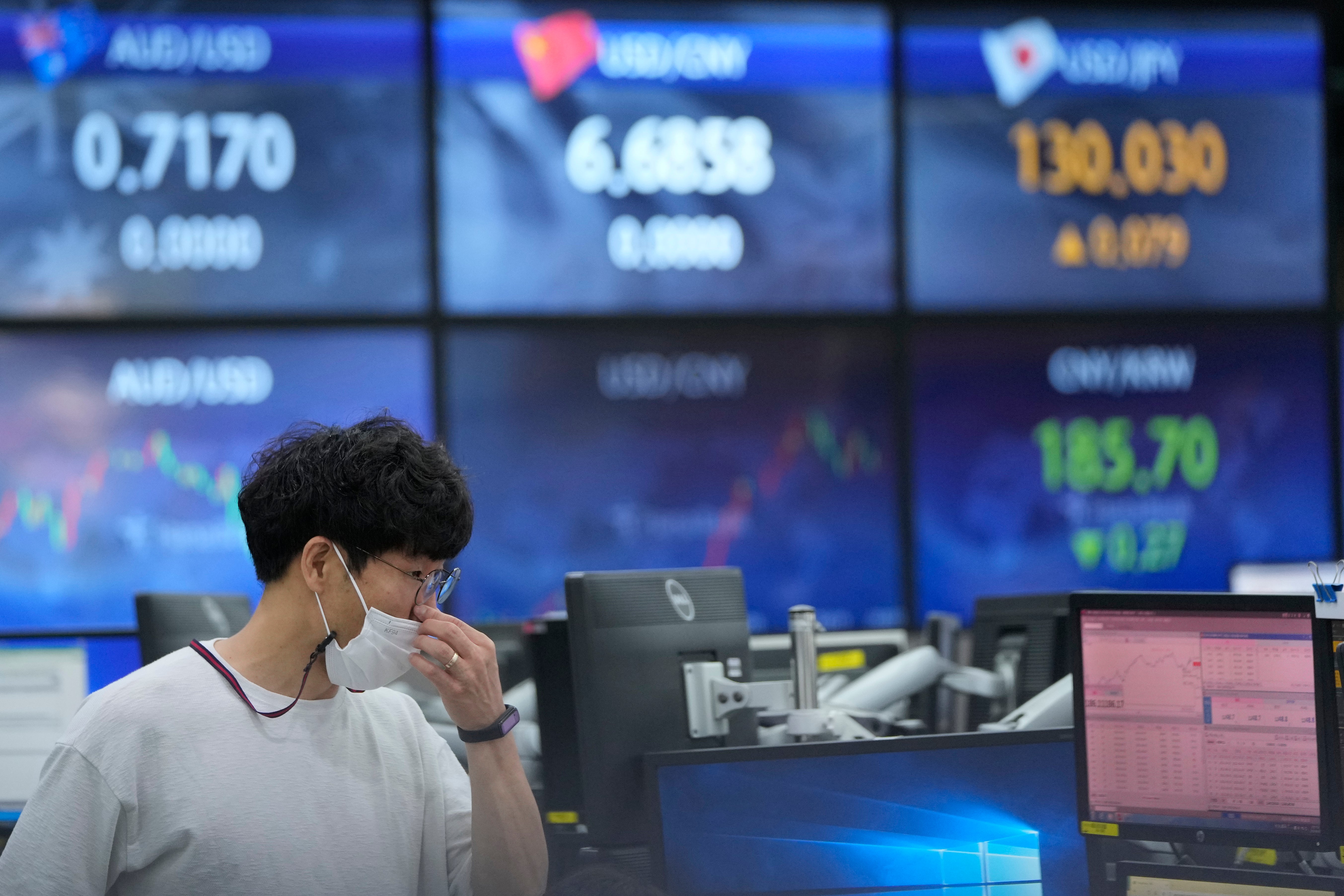 South Korea Financial Markets