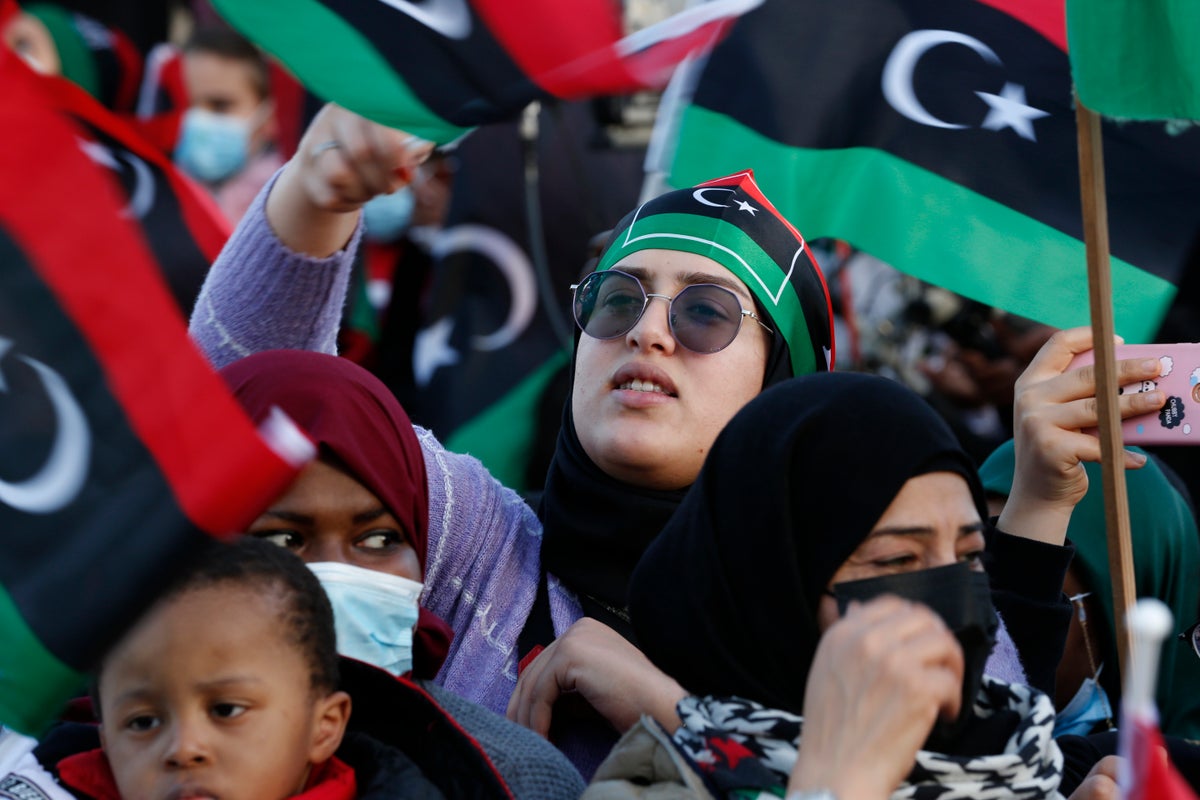 Divided again, Libya slides back toward violence, chaos | The Independent