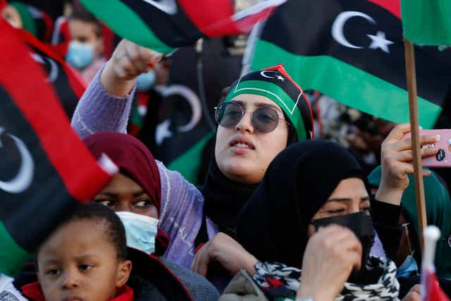 Libya Divided Again