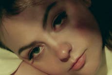 Angel Olsen review, Big Time: The golden contentment you hear was hard won