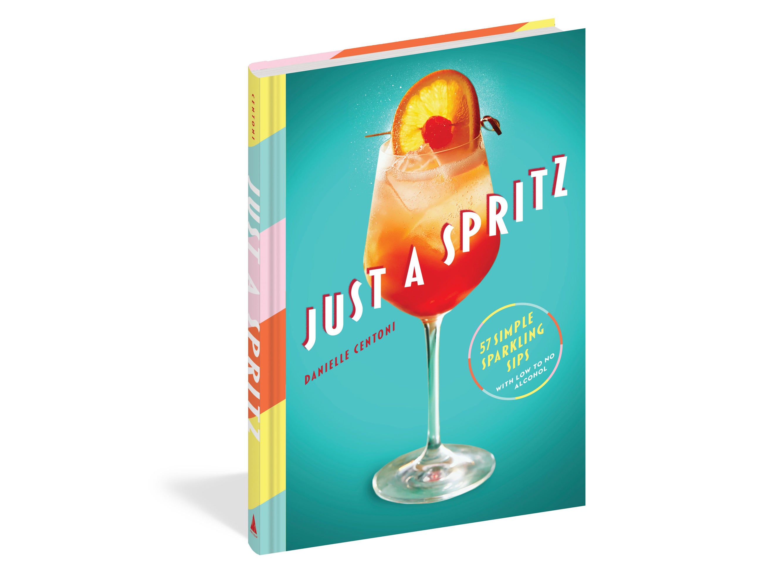Danielle Centoni’s new book promises to help you achieve ‘spritz perfection’