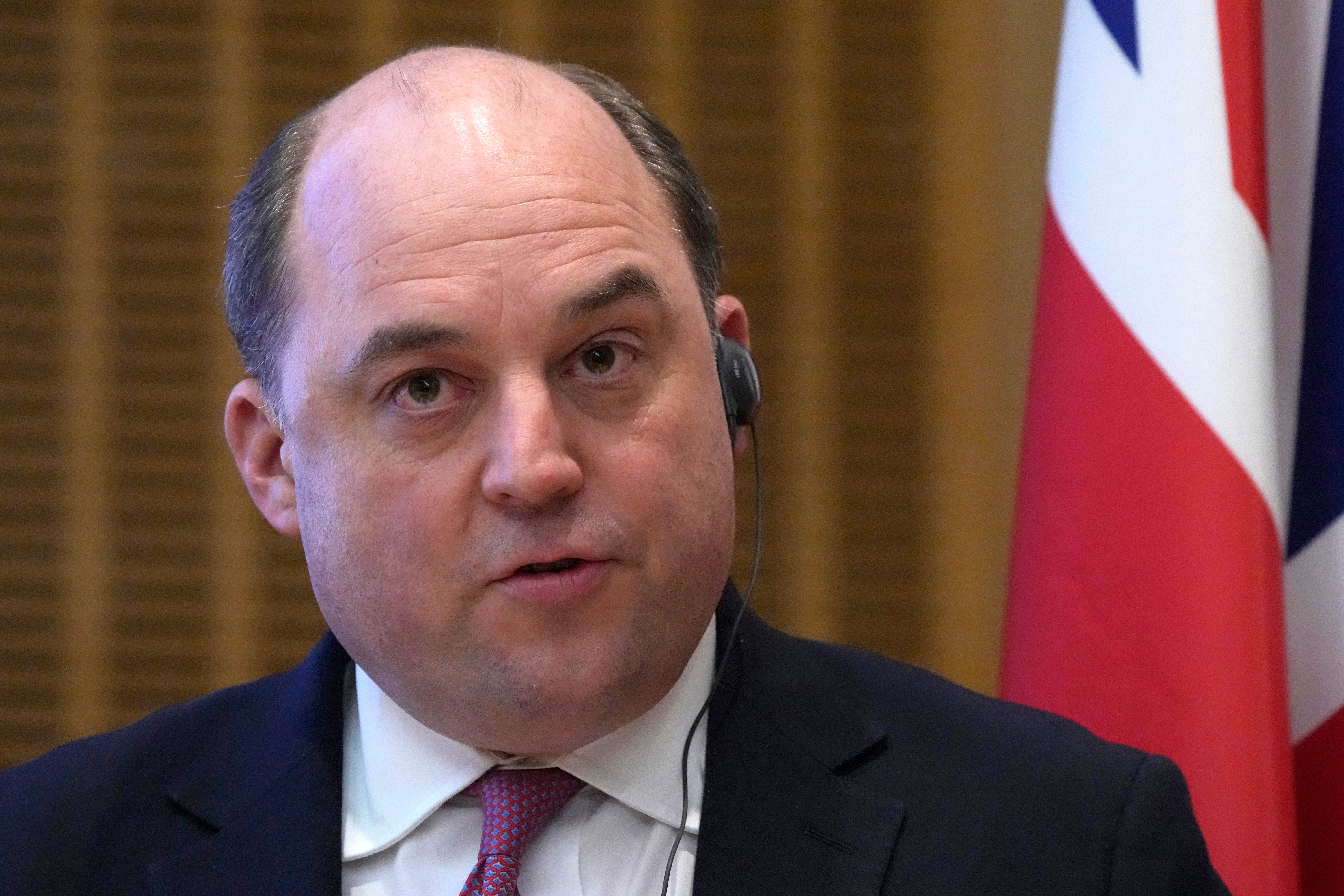 Russia Ukraine Tensions