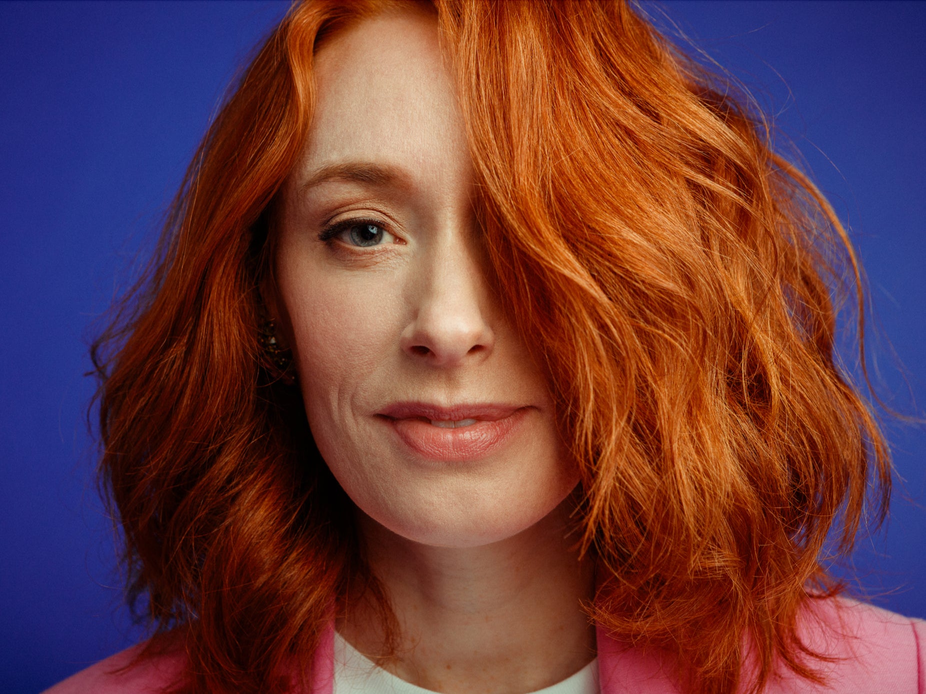 Mathematics of Love author Hannah Fry When you have cancer, youre just like, “Get it out of me, Im terrified” The Independent image photo
