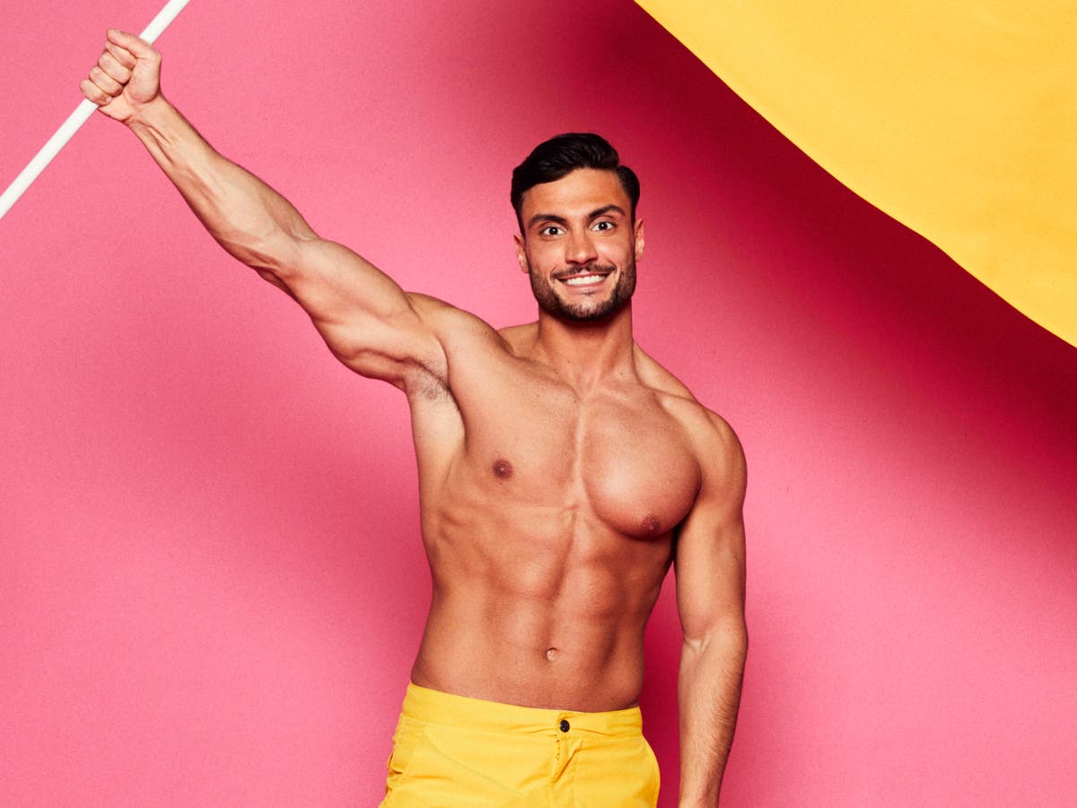 Davide Love Island 2022?: Everything you need to know