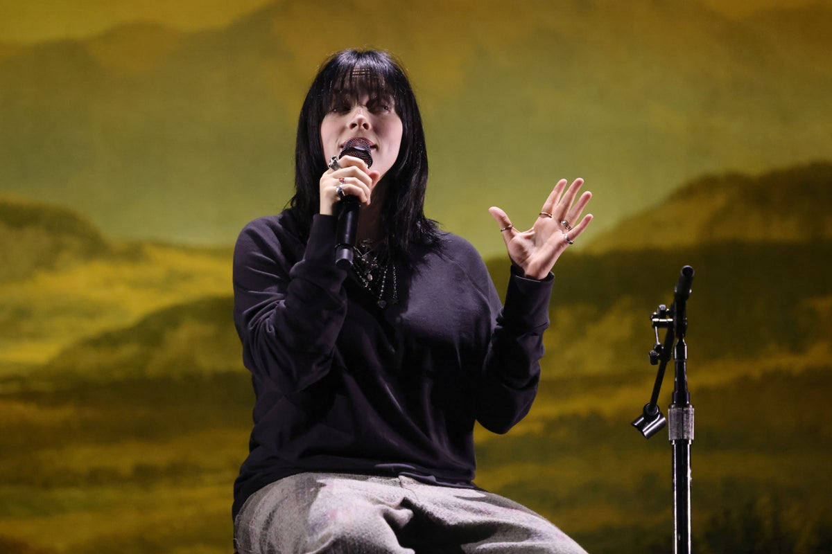 Billie Eilish review, Telekom Forum Germany: Acoustic mode does tremendous things for her vocals