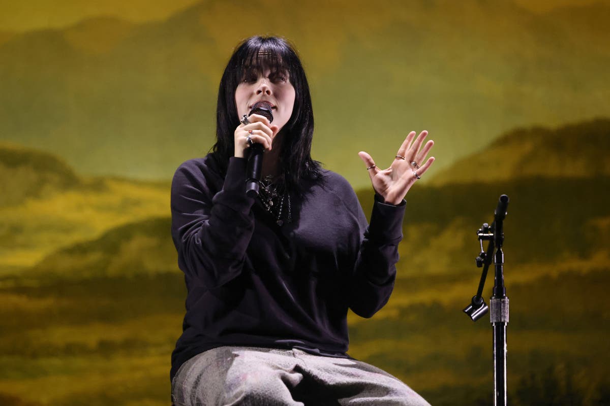 Billie Eilish Review, Telekom Forum Deutschland: Der Acoustic-Modus leistet Großartiges für ihren Chor