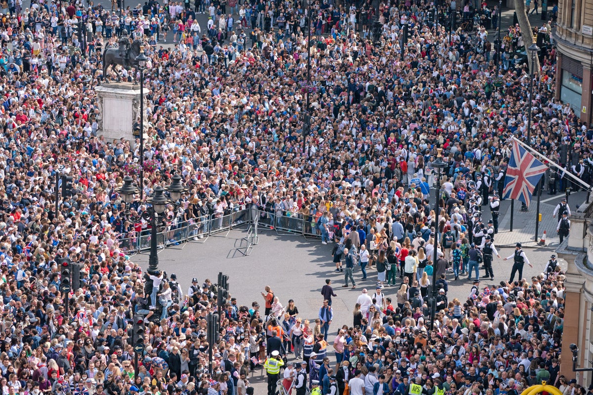 Russian TV mocks ‘opulent’ Queen’s Platinum Jubilee celebrations and warns UK faces power cuts