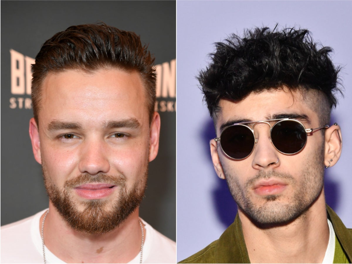 Liam Payne clarifies comments about Zayn Malik after Logan Paul podcast:  'He is my brother' | The Independent