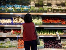 Government’s food plan condemned as ‘not a strategy’ by top adviser 