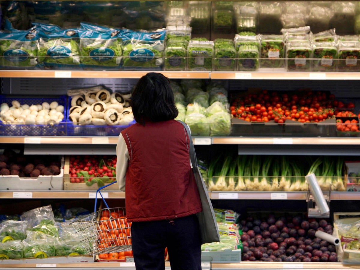 Government’s food plan condemned as ‘not a strategy’ by top adviser
