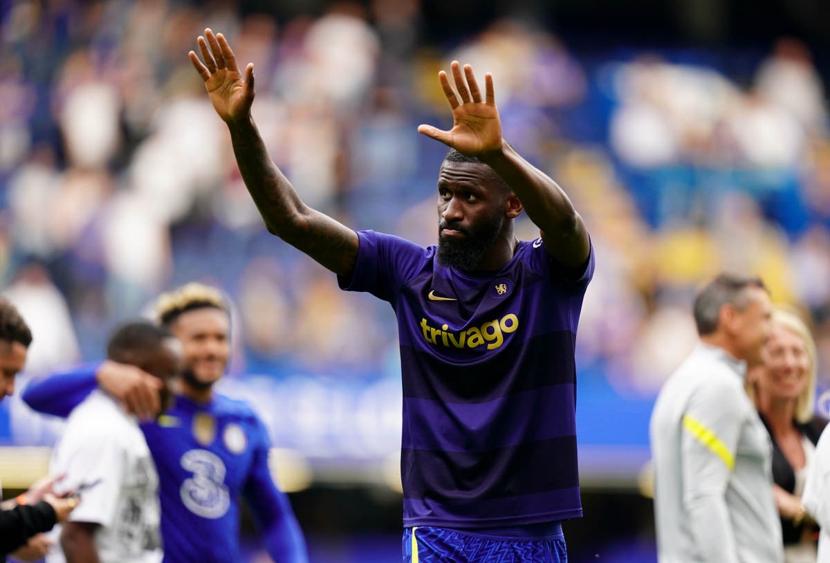 Toni Rudiger leaves Chelsea as Real Madrid move confirmed