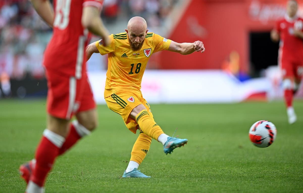 Jonny Williams and Wales ready for ‘massive’ World Cup opportunity