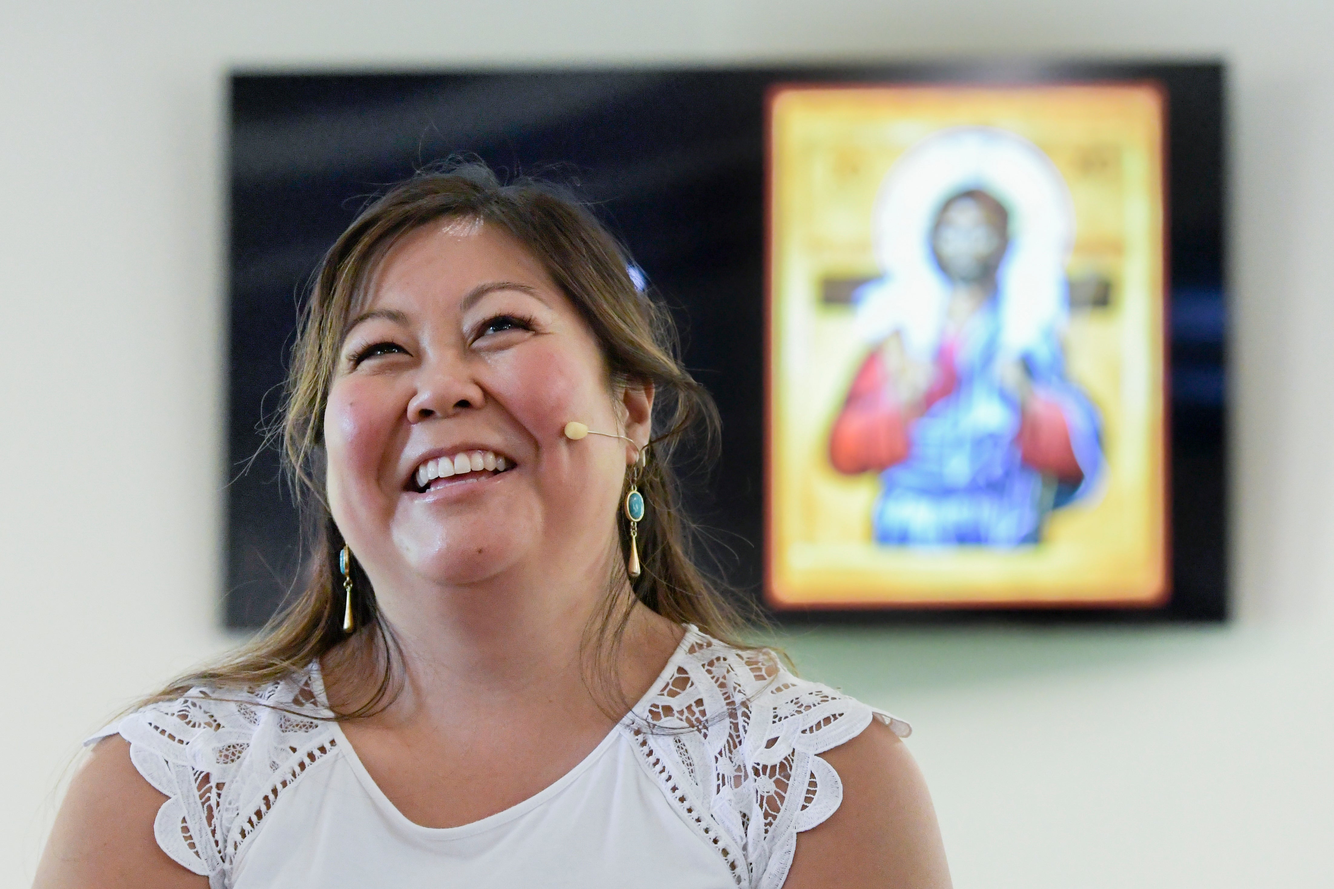 Religion Mental Health Clergy of Color