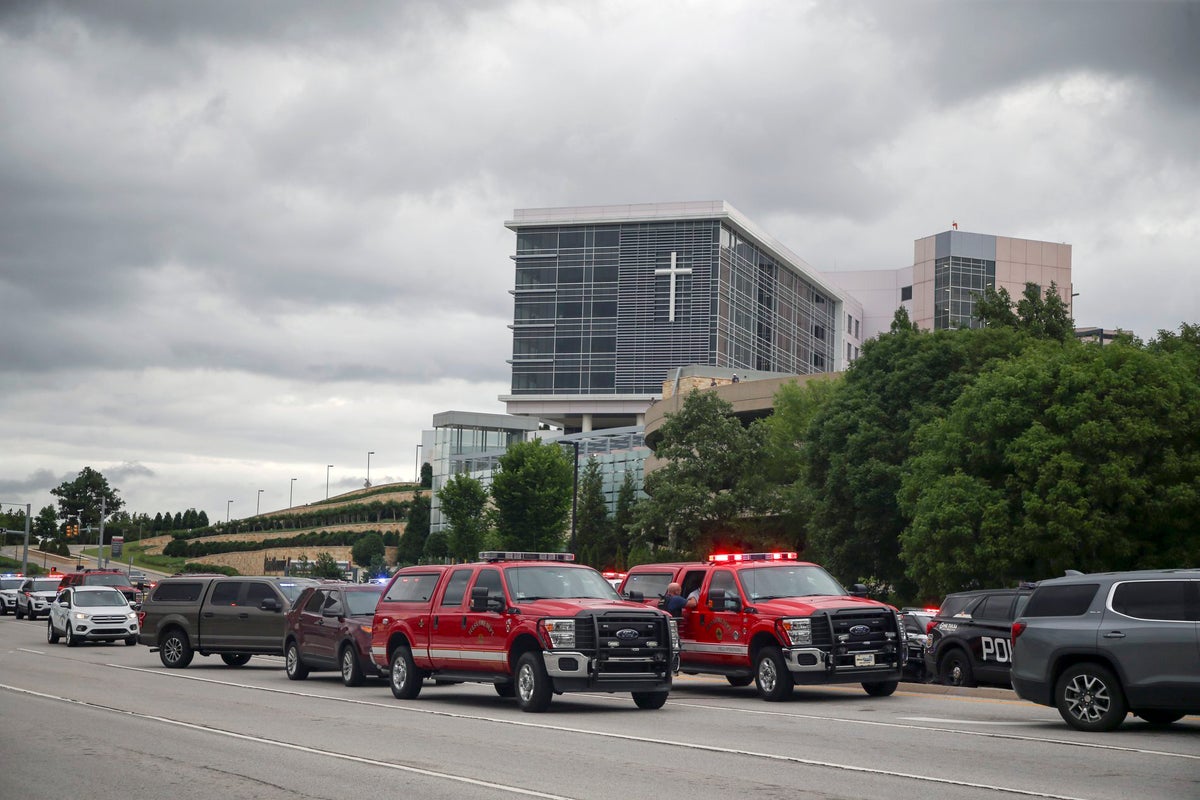 Tulsa shooting highlights vulnerability of hospitals