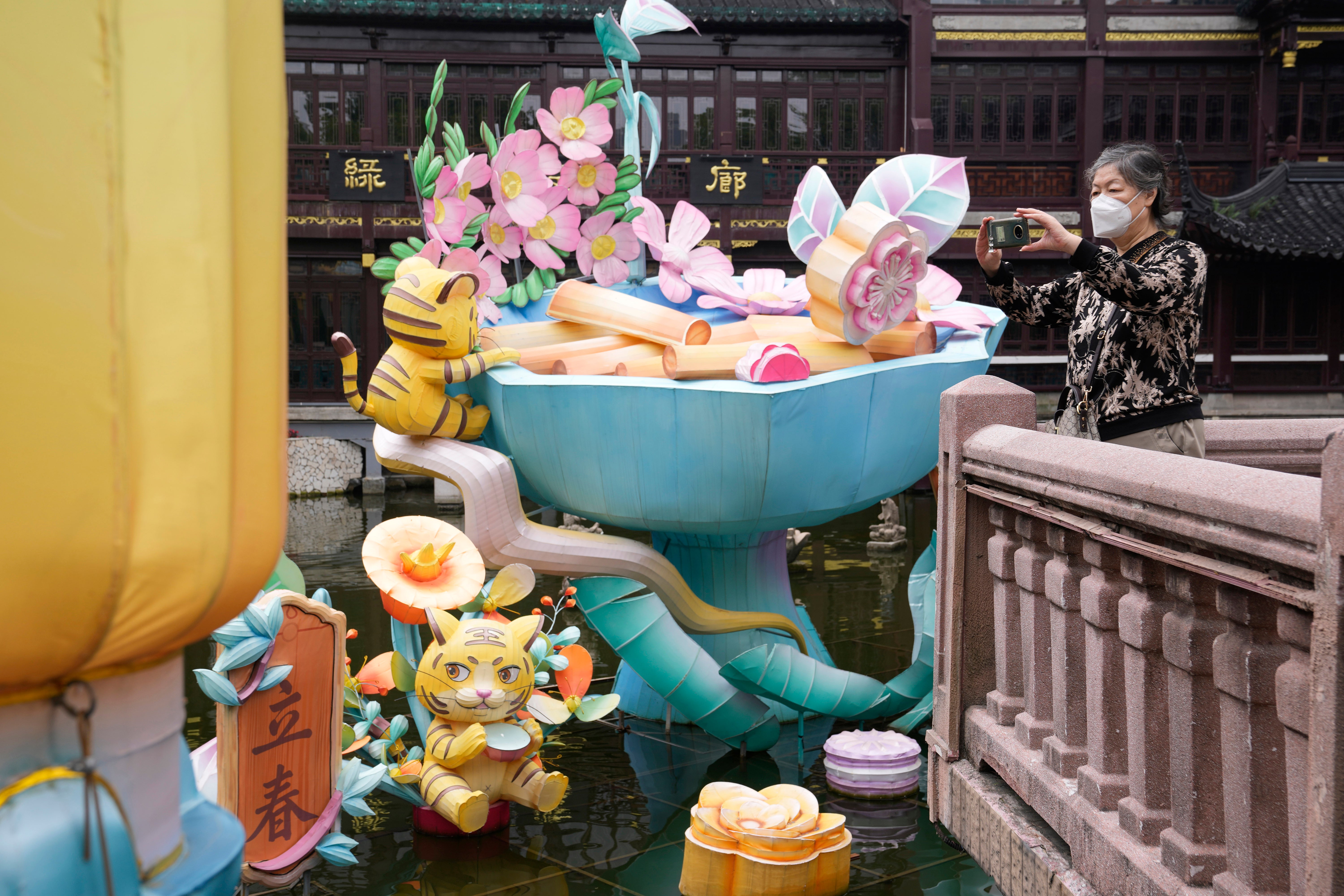 Virus Outbreak China