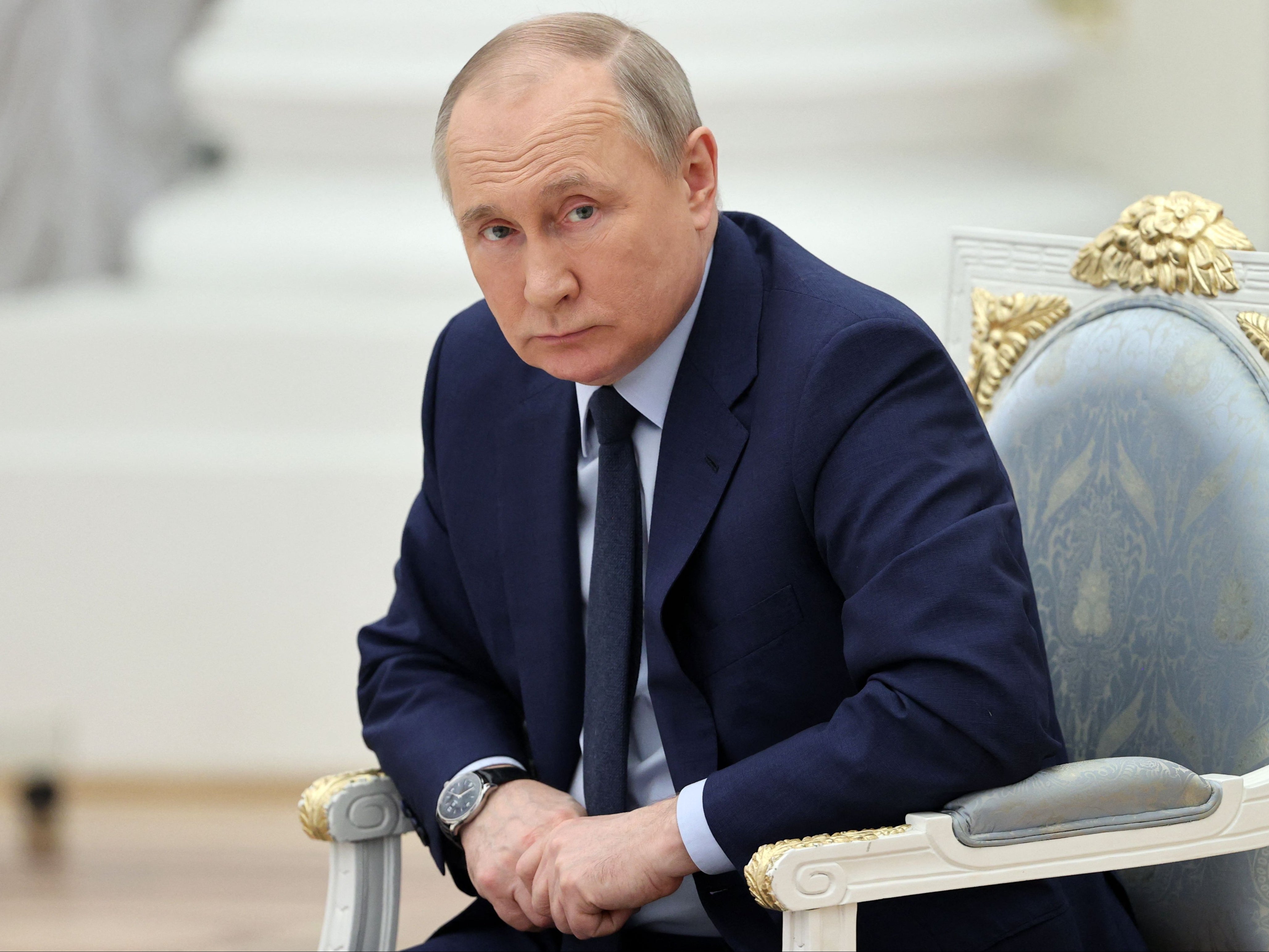 President Putin warned western countries against interfering with his ‘special operation’ in Ukraine