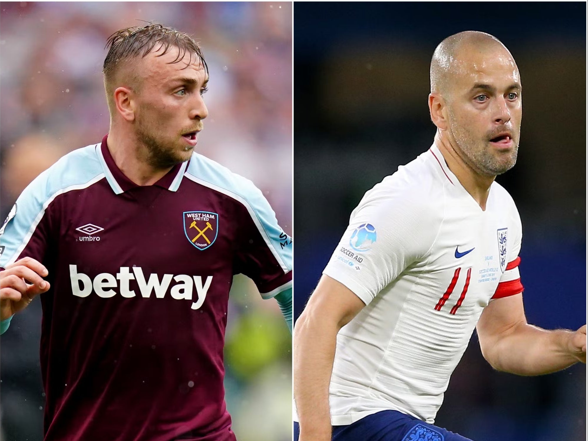 Joe Cole is excited to see Jarrod Bowen play for England