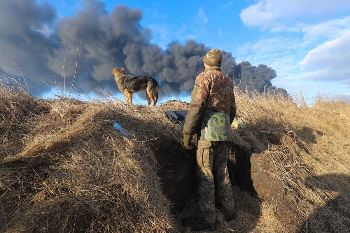 Россия вела войны украина. Фотографии с войны на Украине.