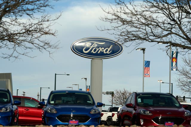 Ford Factory Jobs