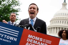 Chris Murphy calls for gun control action in op-ed for Fox News