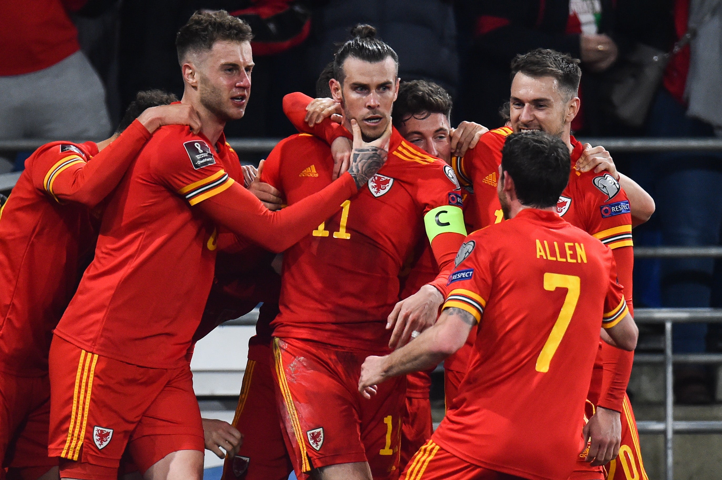 Wales vs Ukraine: Gareth Bale on brink of immortality in quest to seize World  Cup dream