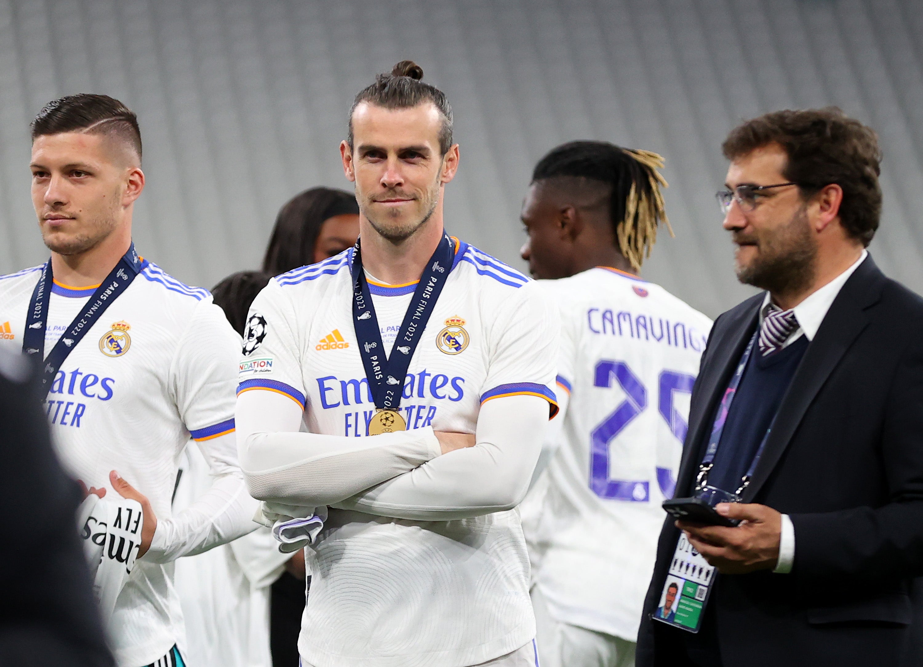 Gareth Bale - Real Madrid - Wales - Cardiff Frame Company 