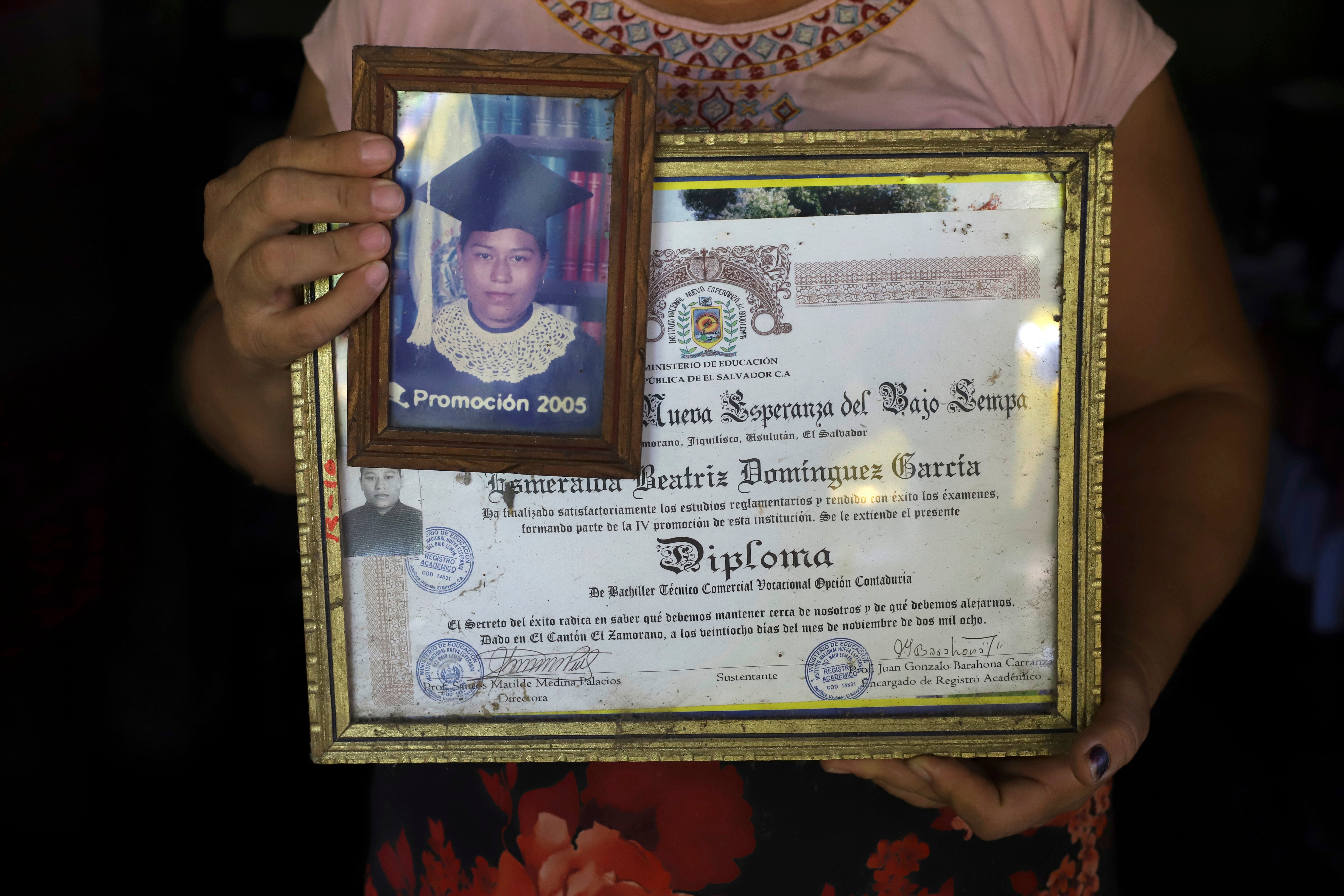 El Salvador Arbitrary Arrests