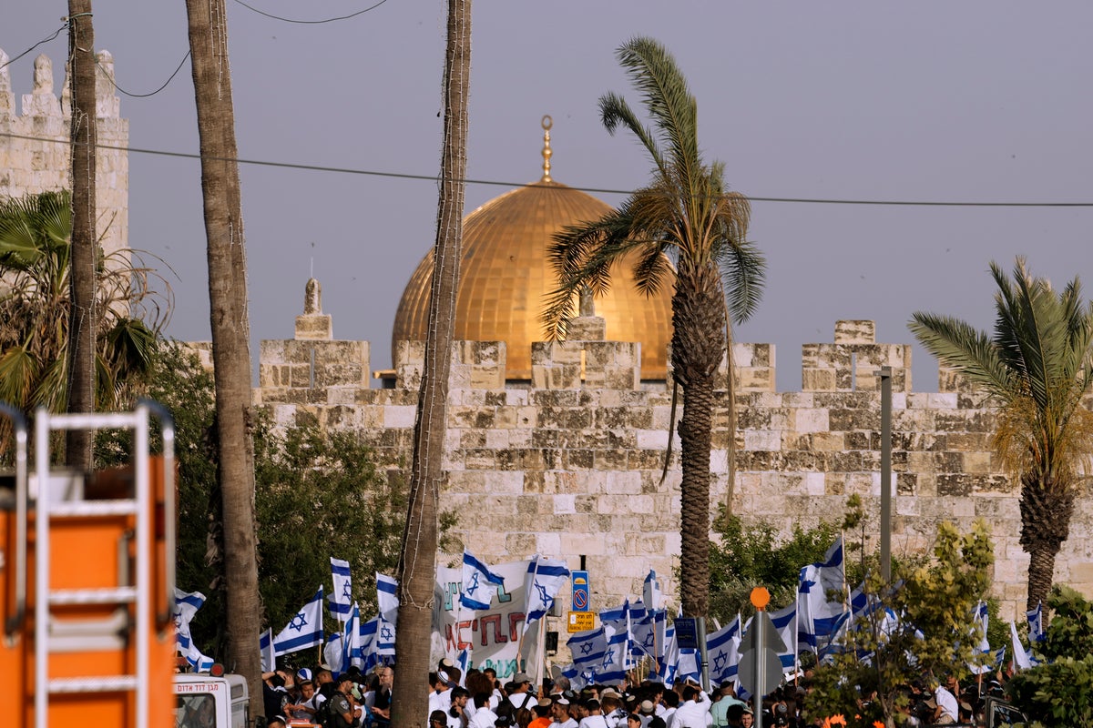 Report: Israel arrested no Jews over violent, racist march