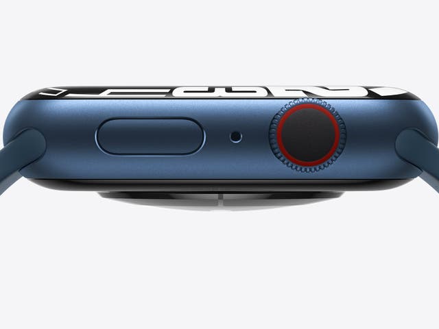 <p>The latest Apple Watch Series 7 was announced on 14 September, 2021</p>