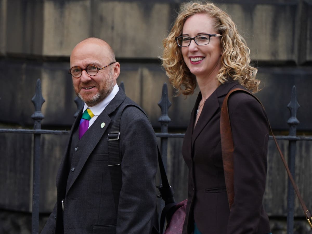 Greens accused of ‘petty politics’ after walking out Holyrood debate on Queen’s Jubilee