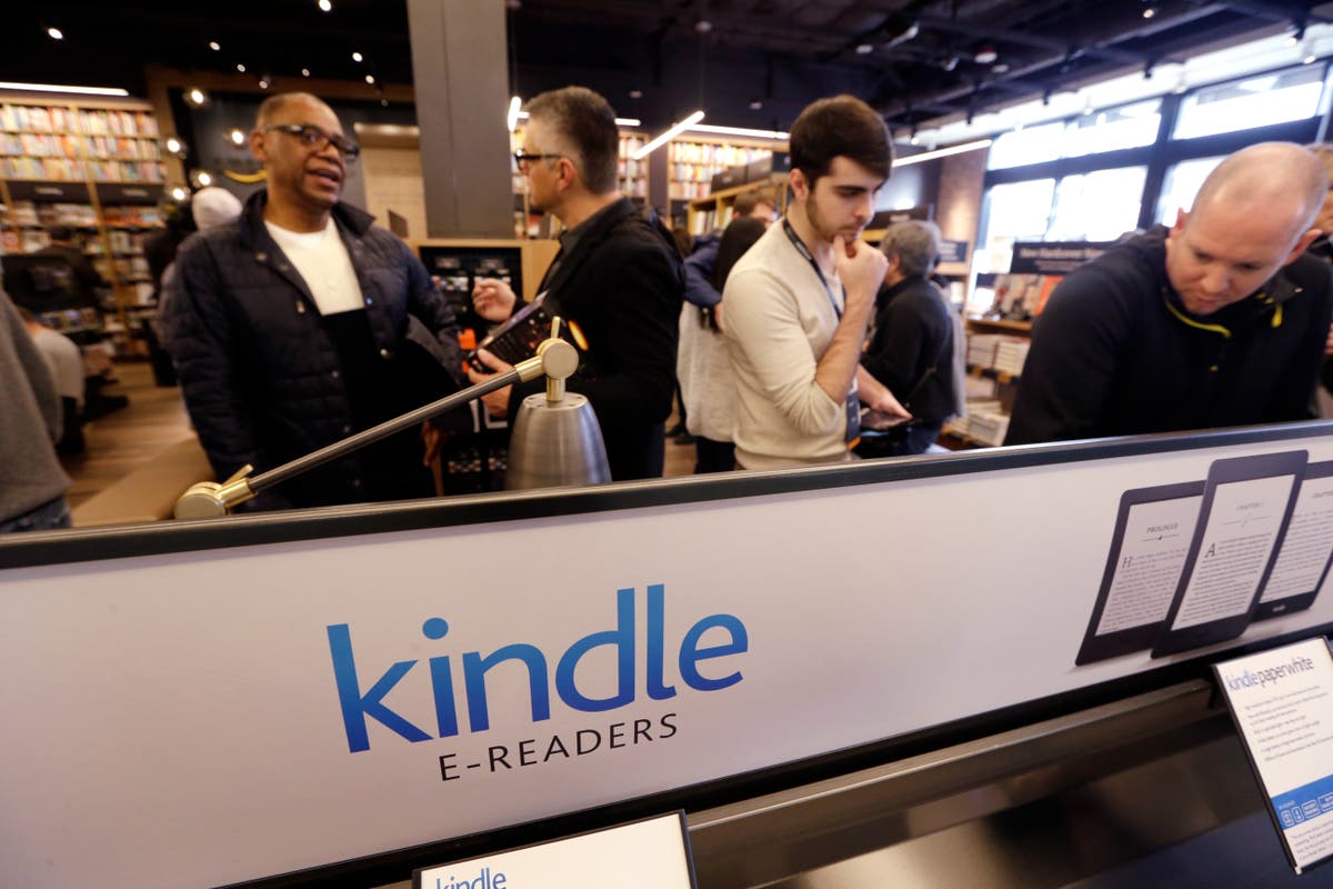 Amazon to close Kindle bookstore in China, halt device sale