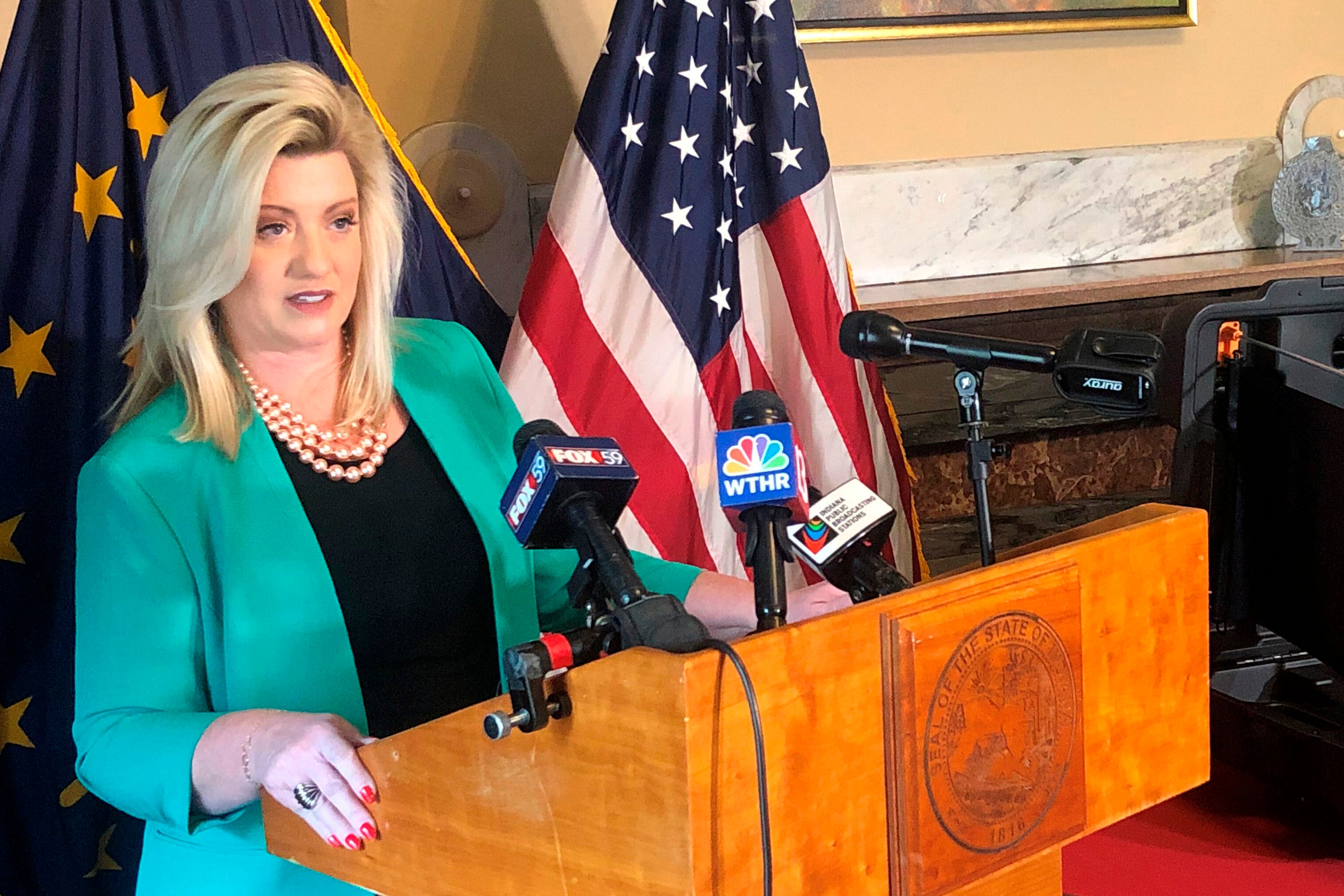 Election 2022-Indiana Secretary of State