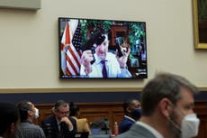 Republican pulls out firearms to oppose gun control during House hearing