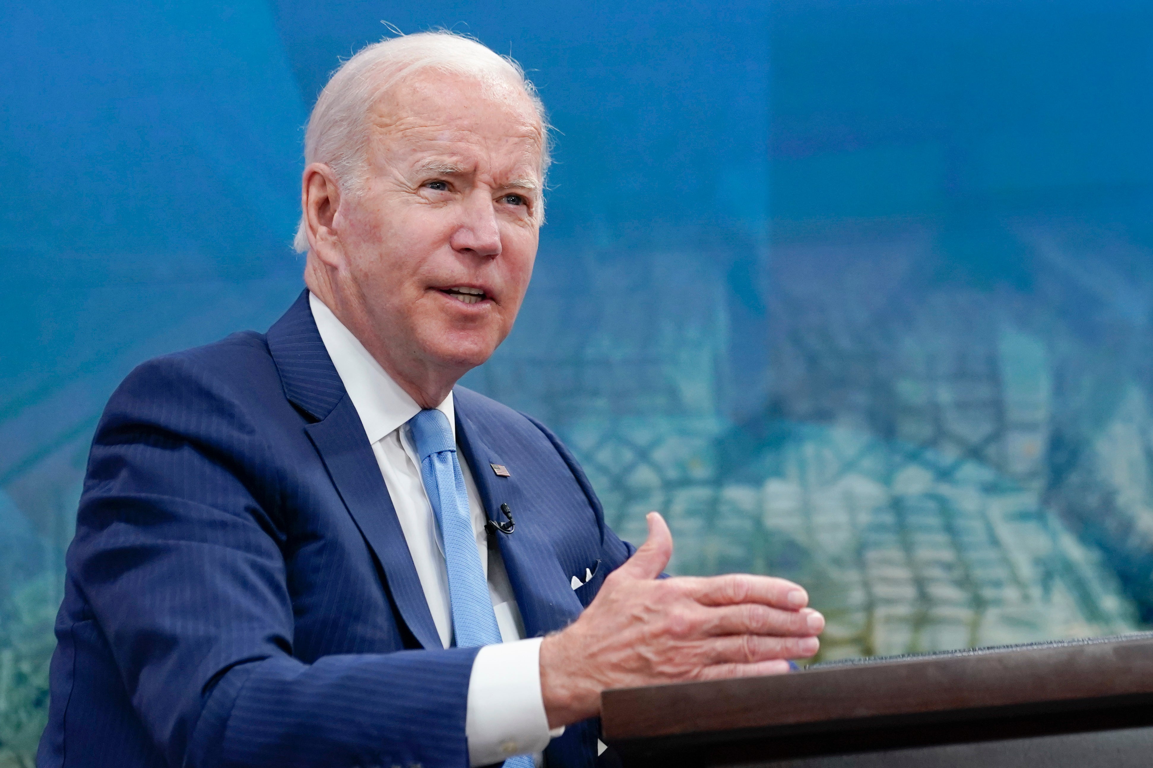 BIDEN-CONTROL DE ARMAS