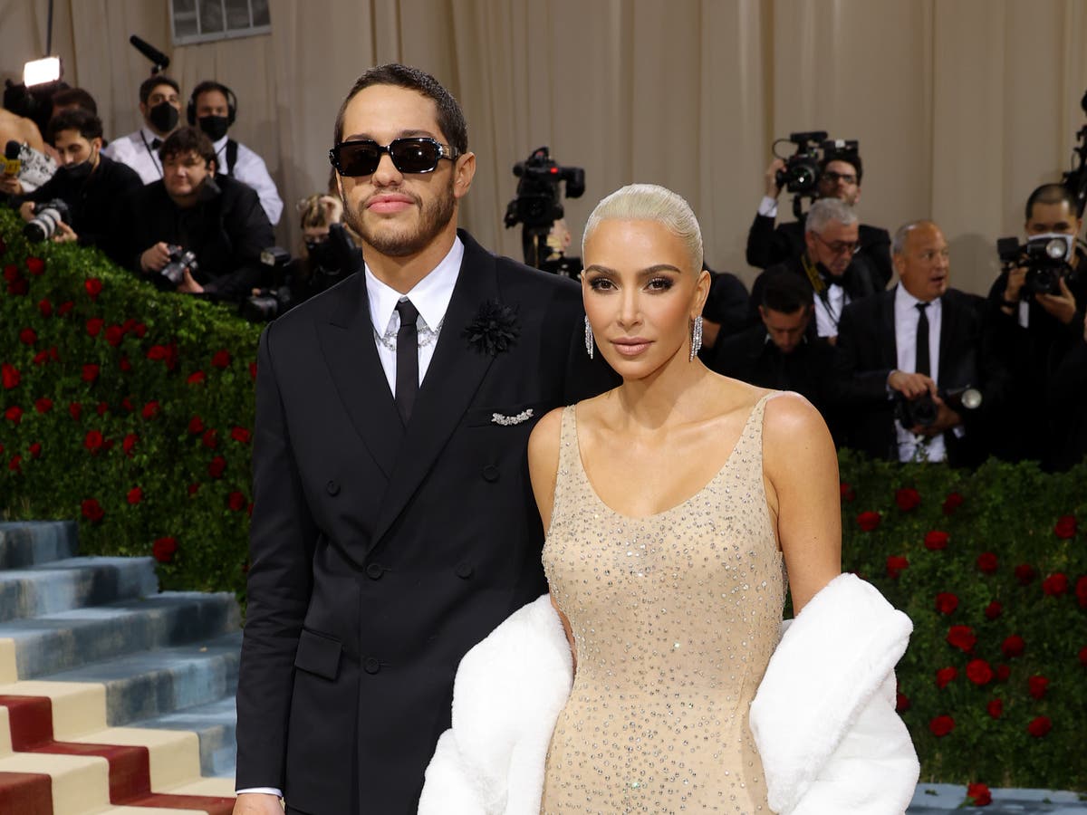 Kim Kardashian reveals how Pete Davidson makes her ‘horny’ | The ...
